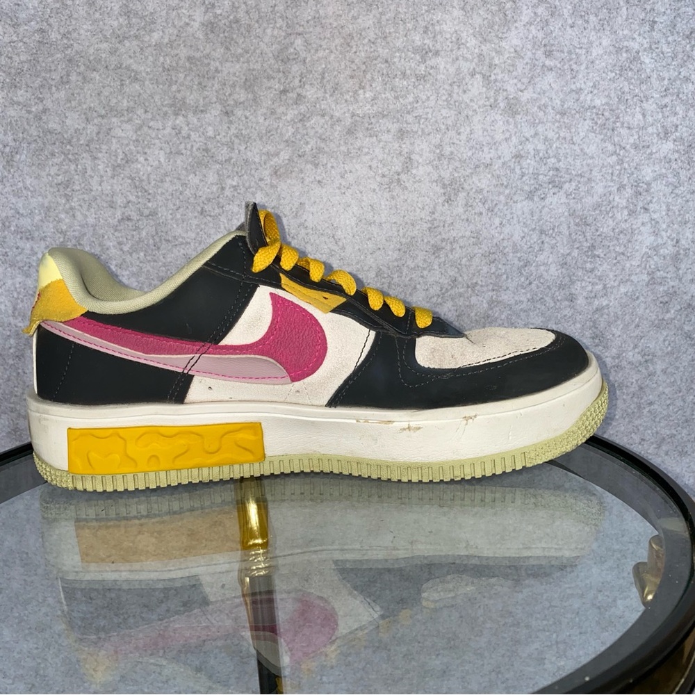 N86 Nike Air Force 1 Fontanka Size 10 - Picture 5 of 14